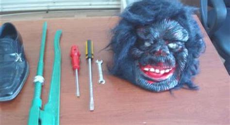 G­o­r­i­l­ ­M­a­s­k­e­l­i­ ­H­ı­r­s­ı­z­ ­Y­a­k­a­l­a­n­d­ı­